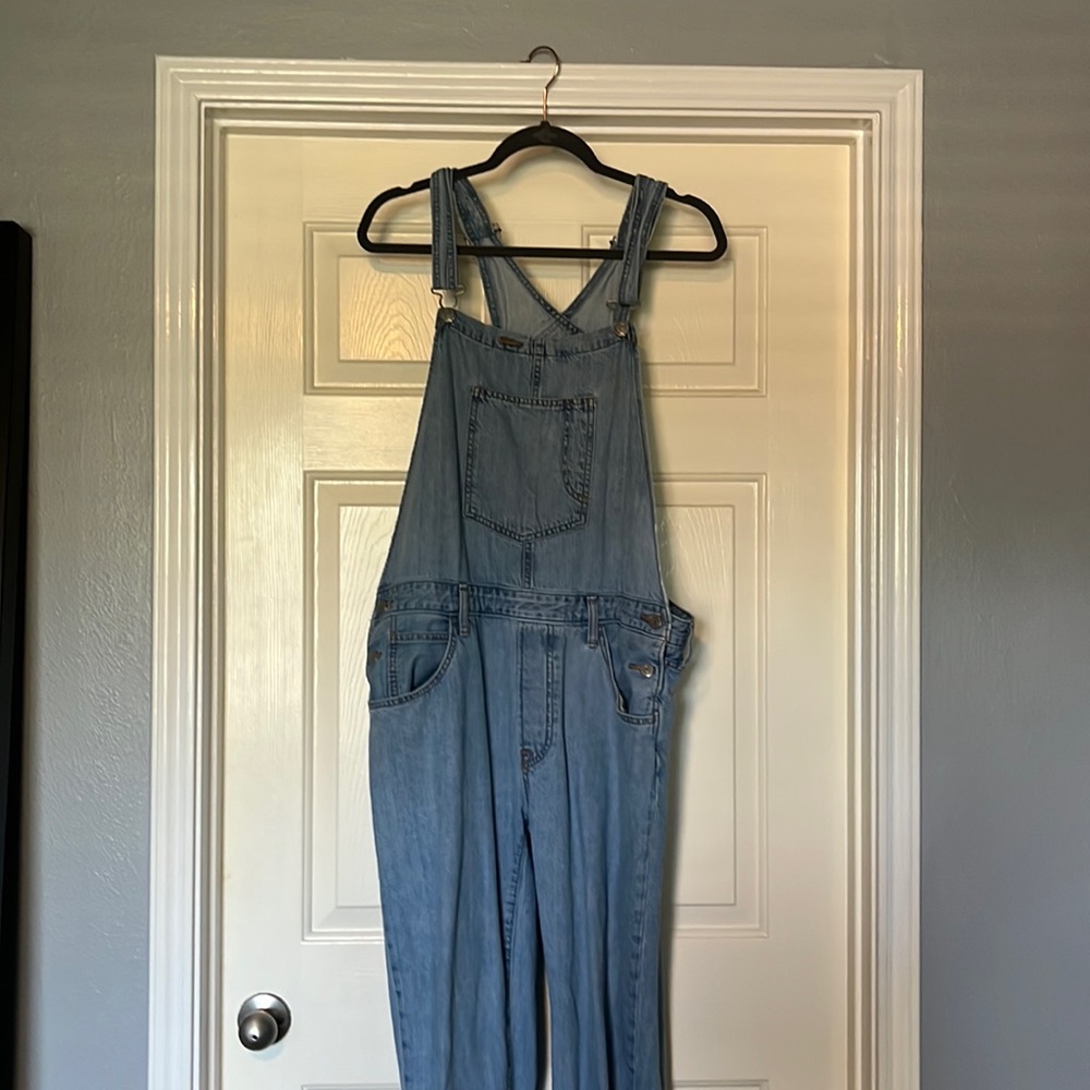Levi Overalls